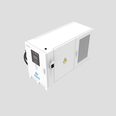 Good price 67A 200KW EV Car Portable Charger System With Integrated Battery Pack For Tesla online