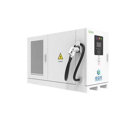 Good price Single Gun Portable 20Kw Mobile EV Charger CHAdeMO Electric Car Charging Station online