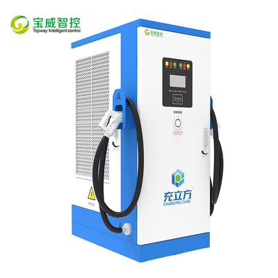 Stable  Level 3 CCS DC Fast Charger Electric Vehicle DC Fast Charger 60KW