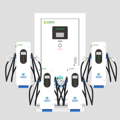 480-960kW Flexible Sharing Ev Chargers Compatible With 8-12 Charging Guns