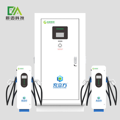 New Energy Vehicle 480kw High Power Ev Charger Liquid Cooled Fast Ev Charging Pile