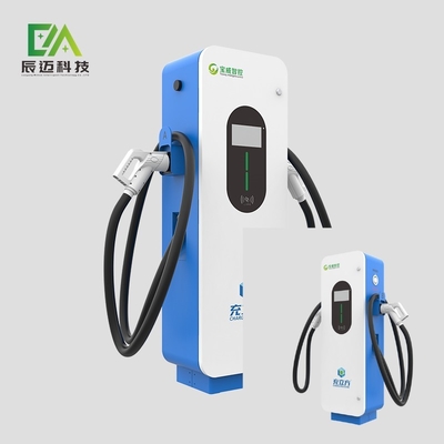 12 Gun Electric Car Charging Pile With 600A Liquid Cooled Gun +10 250A Ordinary Guns