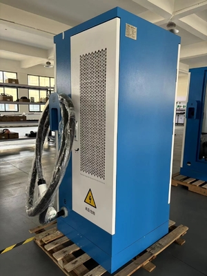 Good price Integrated Dual Gun 120KW Public Dc Fast Charger Type 2 European American Standard online