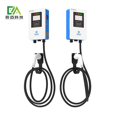 Good price 3.5KW 7KW AC Wallbox Charger Flex Plug In Level 2  Ready To Use Unit online