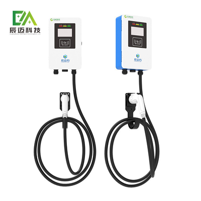 Good price 3.5KW 7KW EV Charging Station  Indoor Outdoor Use In Garages Or Driveways online