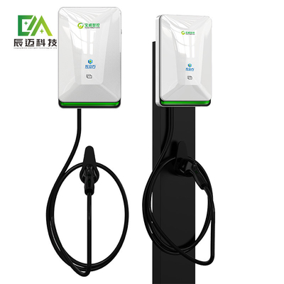 Good price Travel Smart 7kW AC EV Charger Type2 Wallbox With Adaptive For Any Grid Supply online