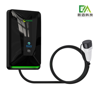 Good price Semi Public Parking 32A AC EV Charger 11kw Home EV Charger CE Certified online