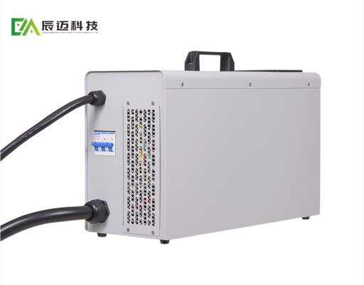 Good price 20KW GB/T Portable EV Charging Unit Movable EVSE Solar Electric Car Charger online