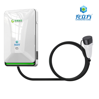 Good price RUIVANDA EV Wallbox Charging Station Type 2 32a 3 Phase 7kw 22kw online
