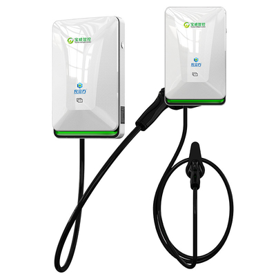 Good price Evse Home Wallbox Charger 7kw 11kw 22kw Public Wallbox Chargers online