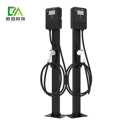 Good price High Compatibility  AC Home EV Charger 11kw 16a 3 Phase Wallbox online