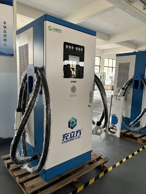 Good price DC 100kw 120KW 150KW 160kw Level 3 Electric Car Charger EVSE CCS2 Super Fast online