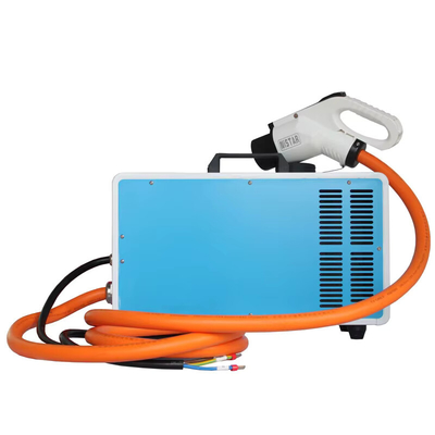 Good price OEM ODM Service Portable 7kw Single Phase Car Charger Smart EV Charger online