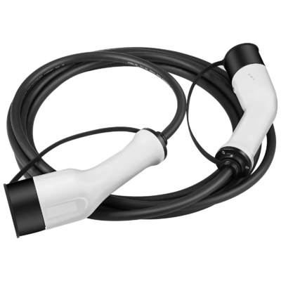 Good price 32A 3 Phase Adjustable Portable EV Charger Type 2 With CEE Plug 22KW online