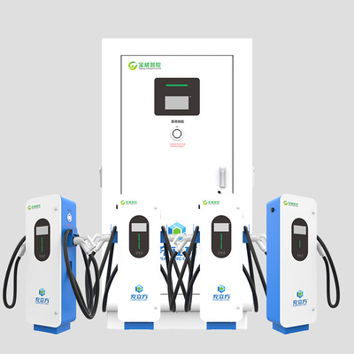 Good price OEM ODM Waterproof 480kW EV DC Charger Electric Vehicle Charging Station online