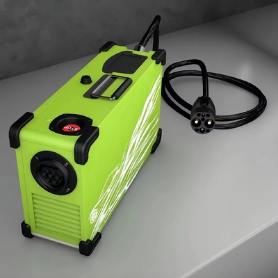 Household Convenience Movable New Energy DC 7kw 15kw 20kw 30kw 40kw 60kw Smart Car 3 Phase EV Charger Station