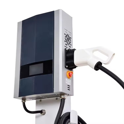 Wallbox Fast Electric Car EV Charger CCS2 To GBT DC Wall Charger For EV 40Kw