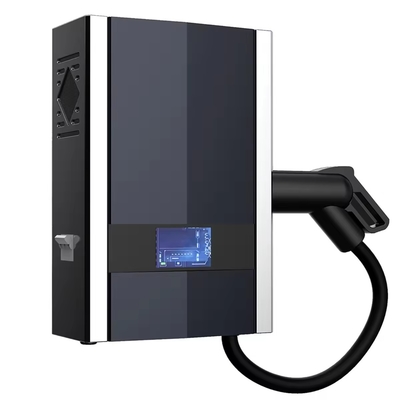 30kw 50A DC EV Charger Level 3 Ev Fast Dc Charging Station for Electric Car