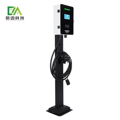 Good price Smart AC Home EV Charger 16A Type 2 Electric Car Charger Wallbox European Standard online