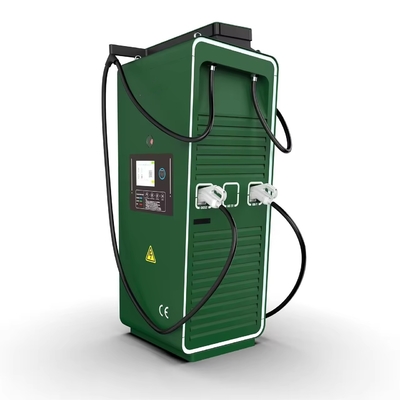 Good price Commercial Floor Mounted 40KW EV Charger CCS2 For Electric Car online