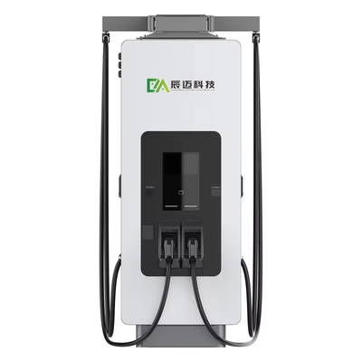 Good price Mckee 180kW EV Charger EV DC Charging Stations With Ethernet Communication online