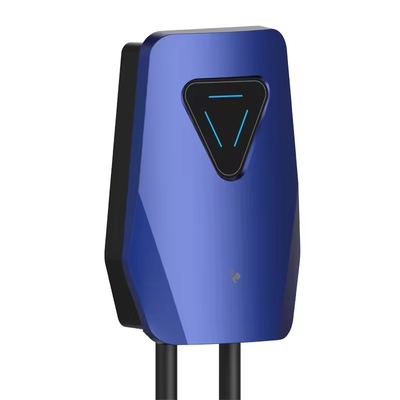 Good price Wall Mounted 7kw Type 2 EV Charger Electric Vehicle Charging Station CE Certified online