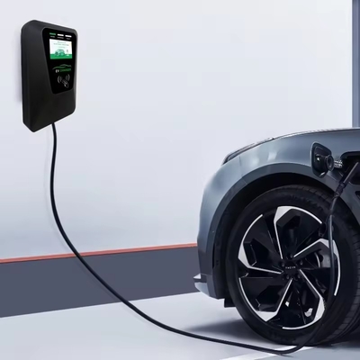 Good price 32A 7 KW Home EV Car Charger Wallbox Electric Car Charger Level 2 online