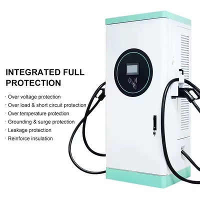 Good price 60kw 80kw 90kw 120kw 150kw Dc Fast Charger OCPP GB/T CCS Charging Station online