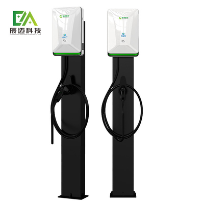 Good price 50HZ 7Kw Gb/T Plug Wall Box EV Charger 220v Electric Vehicle Charger online