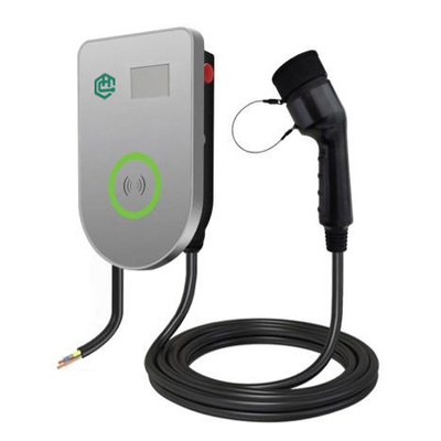 Good price Type2 7KW 22KW DC EV Charger Fast Home EV Charging Pile Ip54 online