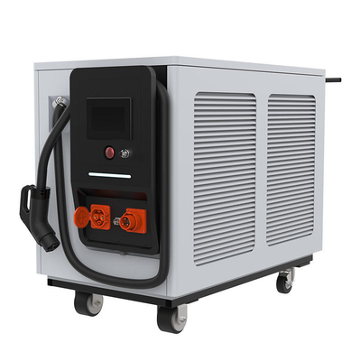 Good price Highway Roadside Rescue Mobile EV Charger Ccs2 Gb/T 26Kwh 30Kw online