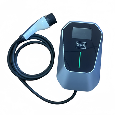Good price Wall Mounted Car Charging Points 32Amp Wallbox Ev Charger  3.5KW online
