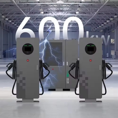 Good price 180KW 240KW 360KW 480KW 600KW  Mobile DC Fast Charger With OCPP 1.6J online
