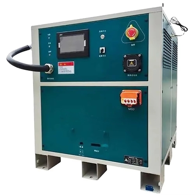 Good price DC Mobile EV Charger Station With Battery Power Bank 40kw Output online