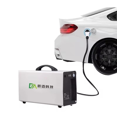 Good price 20kW DC Mobile Electric Vehicle Charging Station 11.5kWh LiFePO4 online