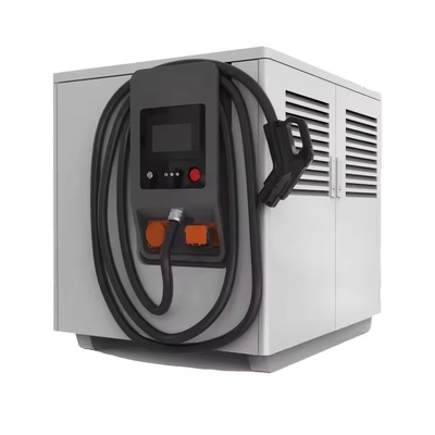Good price CCS2 CCS1 GB/T 65Kwh 60Kw Mobile EV Charger  Liquid Cooling For Road Emergency online
