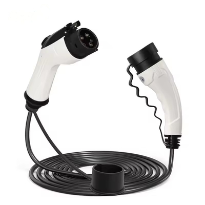 Good price 22KW 32A 3Phase Electric Vehicle EV Charging Plug Adapter Type 2 To Type 2 EV Cable online