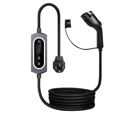 Good price 3.5KW To 22KW AC Fast EV Charging Pile For Electric Vehicles online