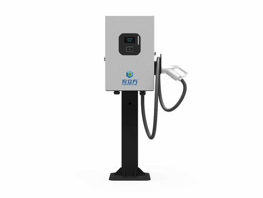 DC 30KW Wallbox Ev Charger CE  Electric Charger Station Charging Pile