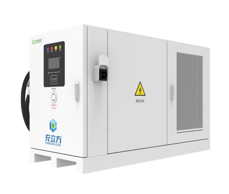 200KW New Emergency Mobile Charging System / New Electric Vehicle Emergency Charging System
