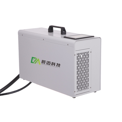 Mckee 20KW 30KW Fast Car Vehicle Mobile Ev Dc Charger Portable EV Charge