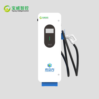 Floor-Standing Single-Gun Electric Vehicle Charging Pile / Electric Vehicle Charging Station