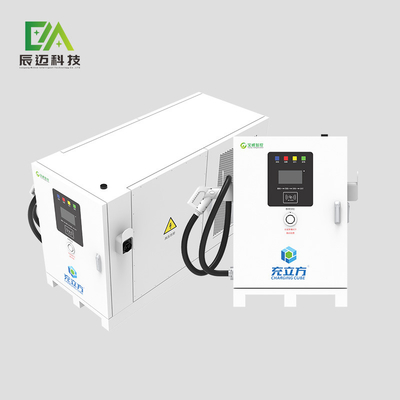 Mckee 200KW New Emergency Mobile Charging System / Vehicle Electric Vehicle Emergency Charging System
