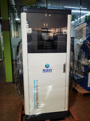 Good price Commercial 240KW/320KW/360KW Integrated Dual-Gun DC Electric Vehicle Charging Station online