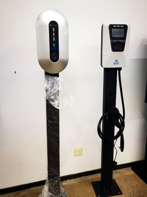 Type 1/2 ODM AC 7kw Ocpp Electric Vehicle Fast Charging Station Charging Pile