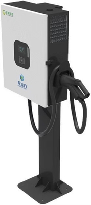 Good price 20KW 30KW 40KW Column Single-Gun DC Electric Vehicle Charger DC Charging Station online