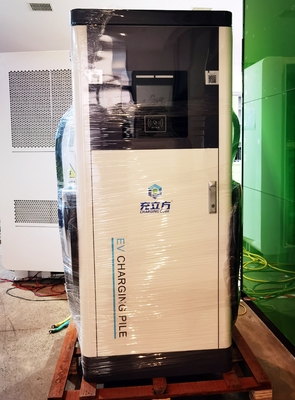 60kw 120kw 150kw CCS2 Gbt Car Fast Charger Station EV Charging Pile