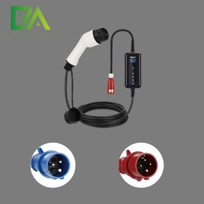 New Energy Vehicle Charging Gun Household Portable Electric Vehicle Charging Station Type 1 Type 2