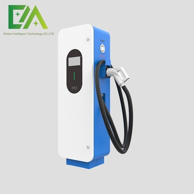 Floor - Standing Single - Gun Electric Vehicle Charging Pile / Electric Vehicle Charging Station