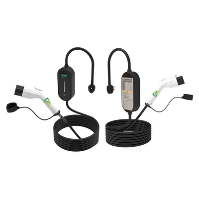 Good price 32A 7Kw Household Electric Car Portable Charger Electric Car Accessories Mobile Type 2 Electric Car Charger online